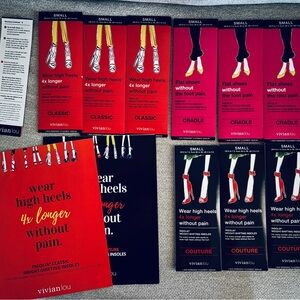 Vivian Lou Insoles for High Heels